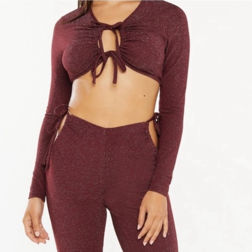 Fenty Crop Top